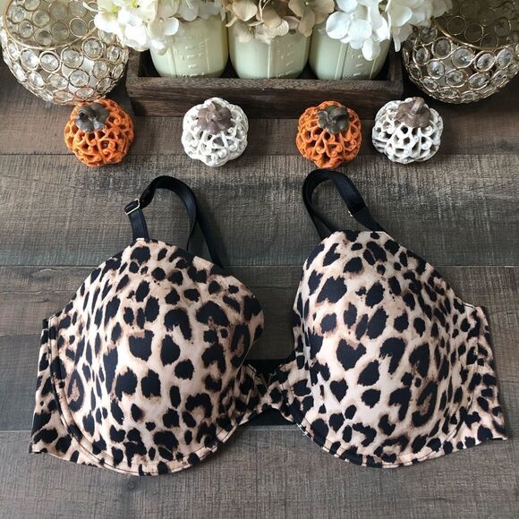 Victoria’s Secret Lined Demi 38DDD - Picture 1 of 6